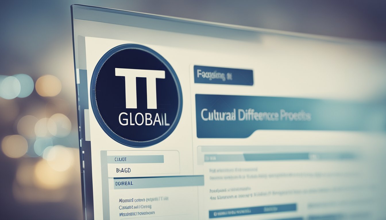 Manage Cultural DifferenGlobal IT Outsourcing Projects